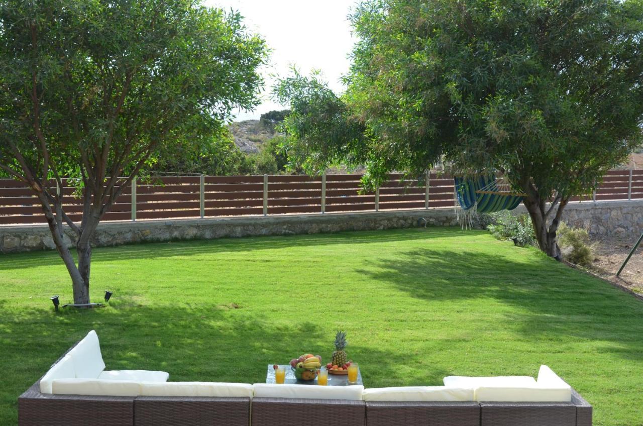 Villa Ciel Agios Pandeleimon  Exterior foto